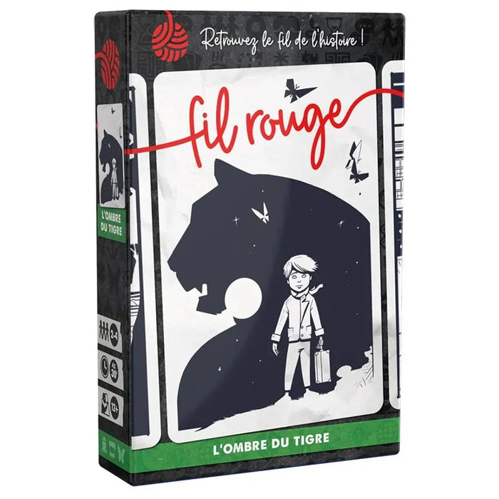 Fil Rouge: Shadow of the Tiger