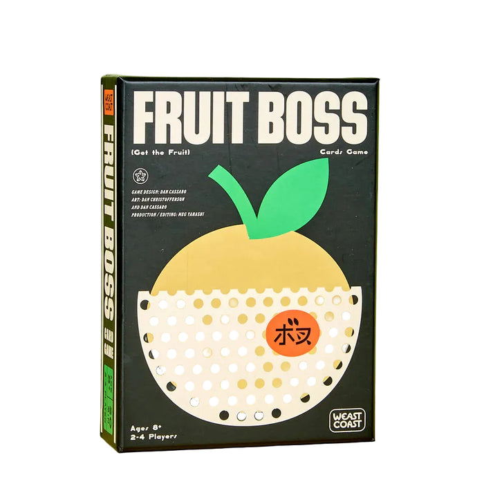 Fruit Boss