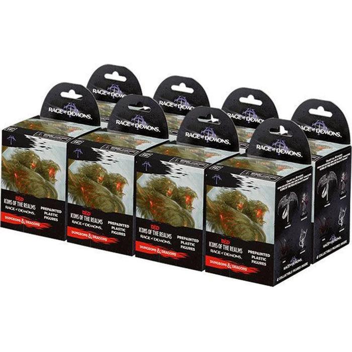 D&D Icons of the Realm: Rage of Demons Blind Box