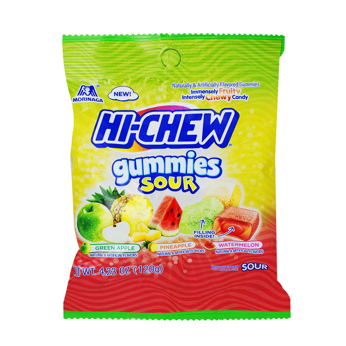 Hi-Chew: Gummies - Sour Mix Bag