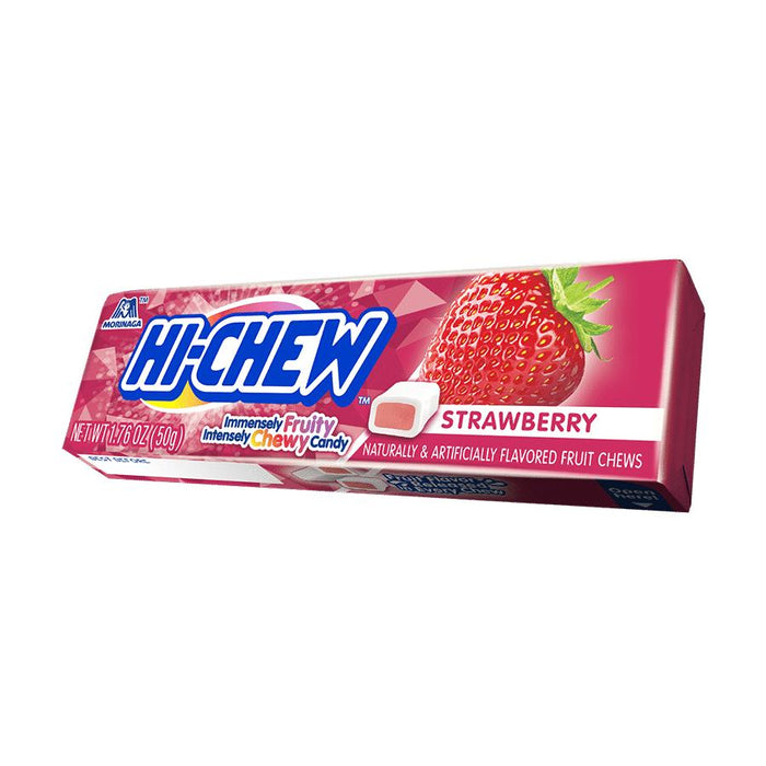 Hi-Chew: Strawberry 10ct