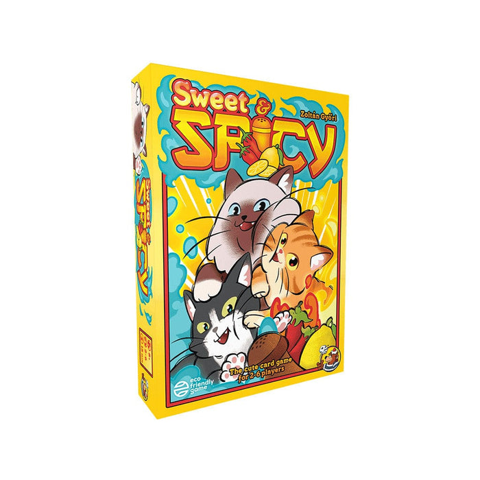 Sweet Spicy