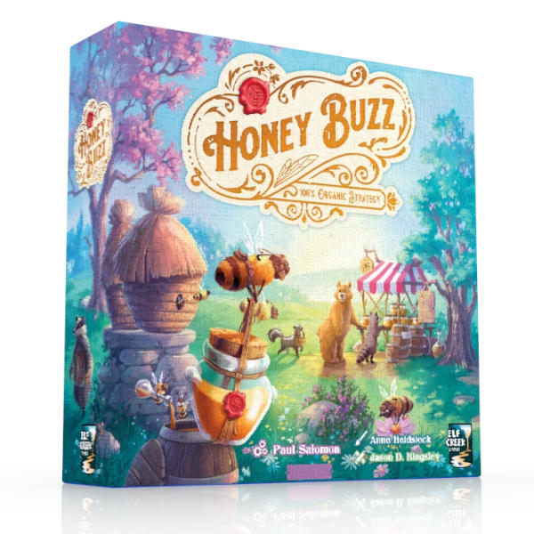 Honey Buzz: Deluxe Edition