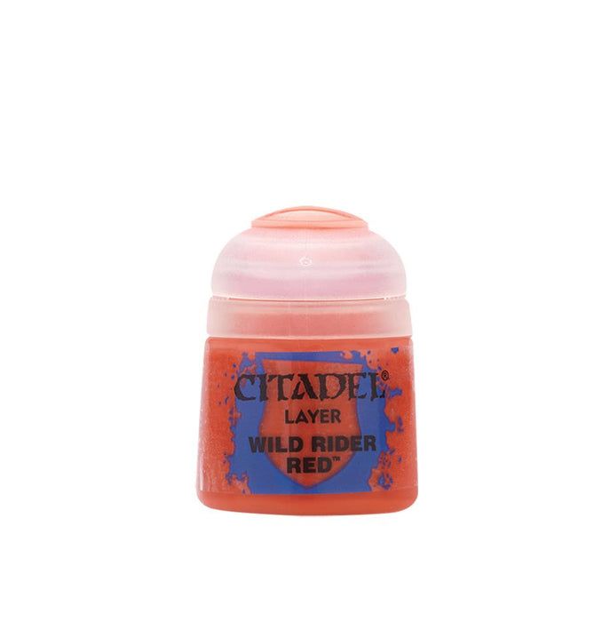 Citadel Paint: Layer - Wild Rider Red (12 ml)