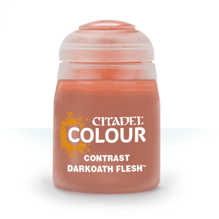 Citadel Paint: Contrast - Darkoath Flesh (18 mL)