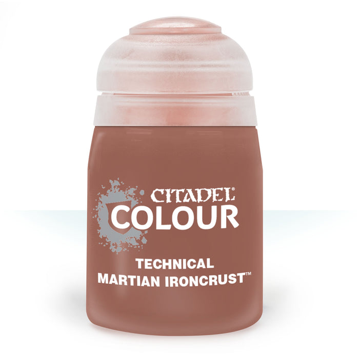 Citadel Paint: Texture - Martian Ironcrust (24 ml)