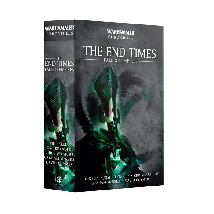 PRE-ORDER | The End Times: Fall of Empires