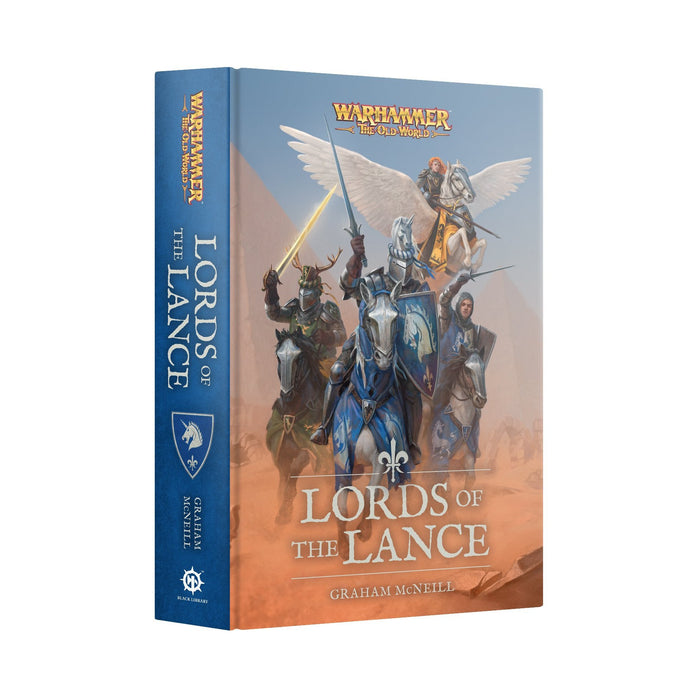 PRE-ORDER | Lords of the Lance (Hardcover)