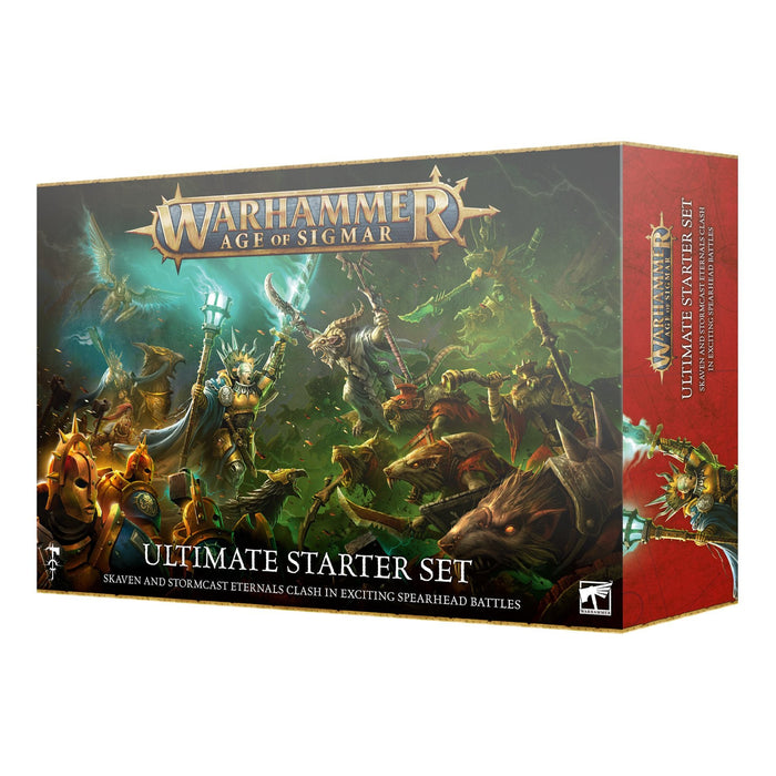 Age of Sigmar: Ultimate Starter Set