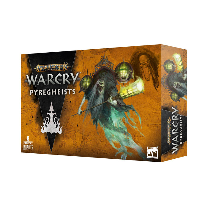 Warcry:  Pyregheists