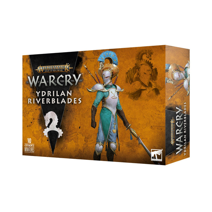 Warcry:  Ydrilan Riverblades