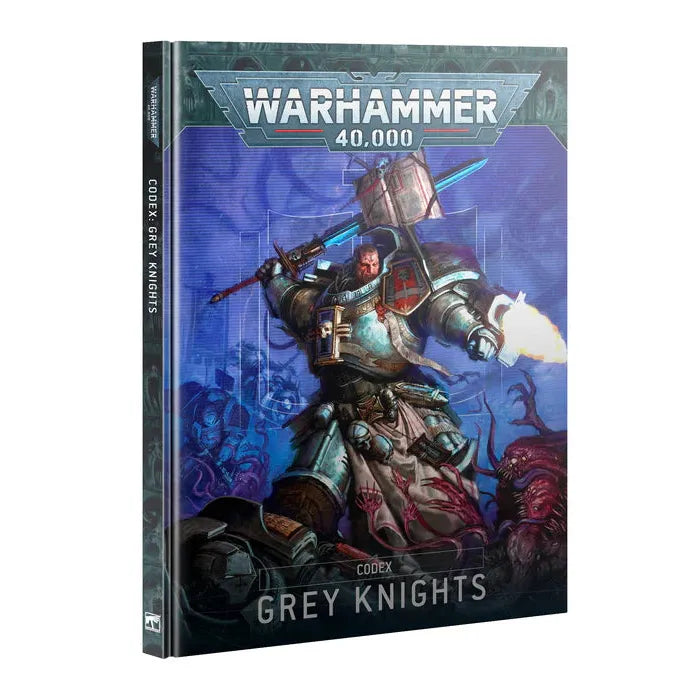 Codex: Grey Knights (10th Edition)