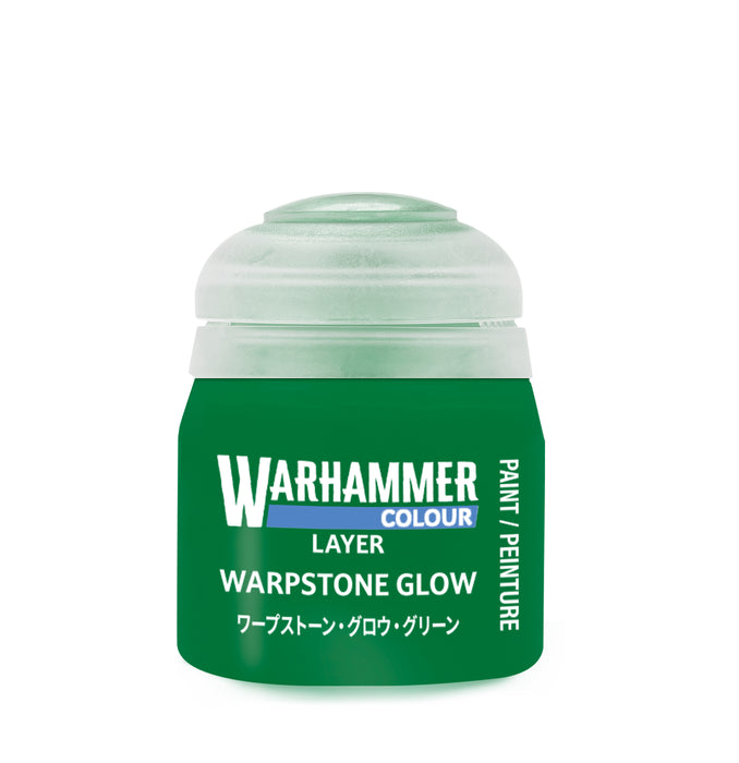 Warhammer Colour: Layer - Warpstone Glow