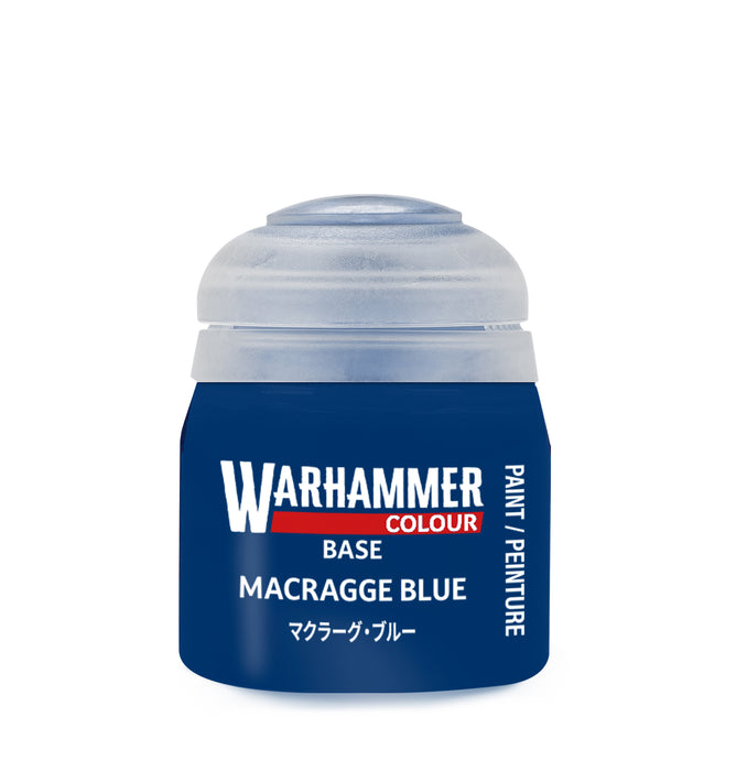 Warhammer Colour: Base - Macragge Blue (12ml)