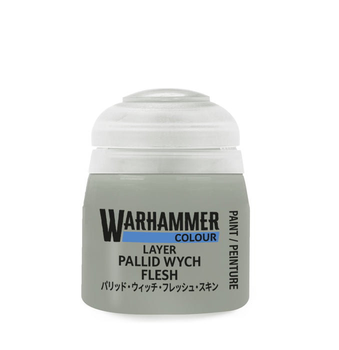 Warhammer Colour: Layer - Pallid Wych Flesh