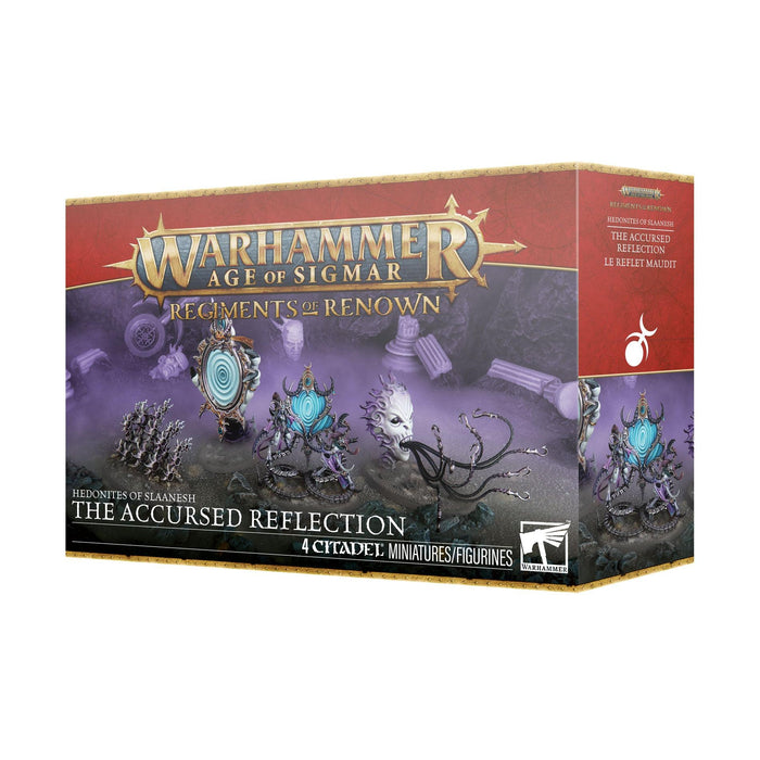 Regiments of Renown: The Accursed Reflection