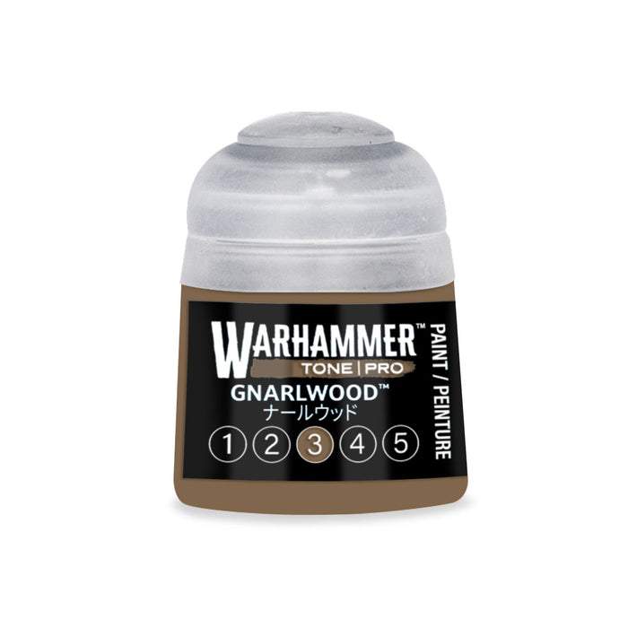 PRE-ORDER | Warhammer Tone Pro: Gnarlwood 3 (12ml)