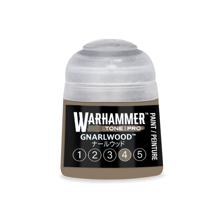 PRE-ORDER | Warhammer Tone Pro: Gnarlwood 4 (12ml)