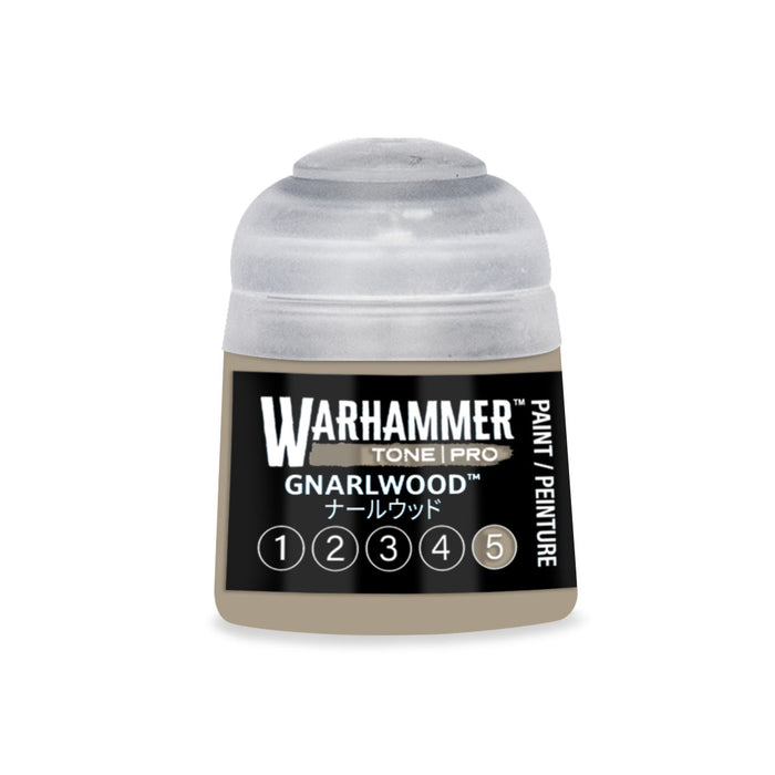 PRE-ORDER | Warhammer Tone Pro: Gnarlwood 5 (12ml)