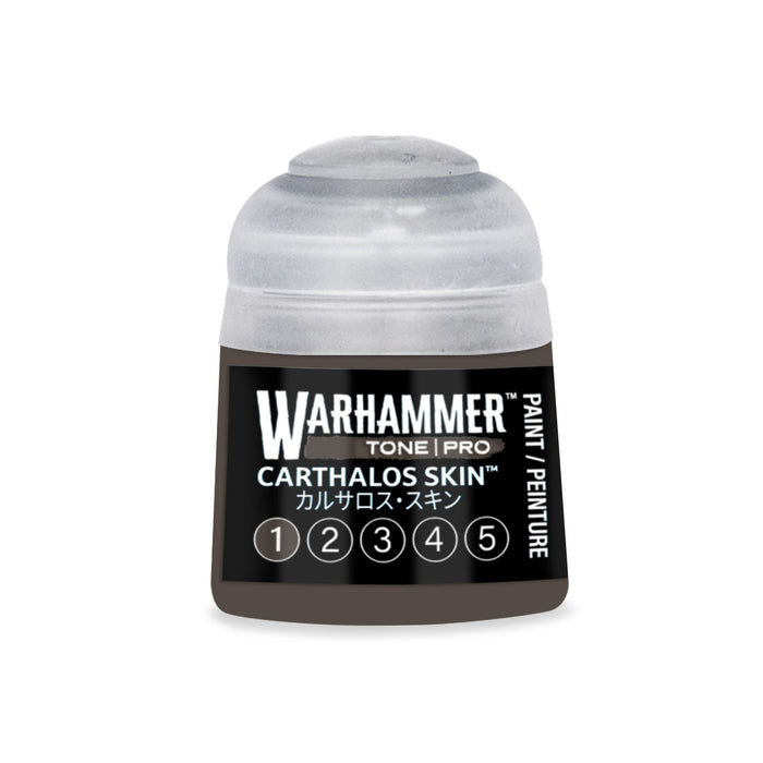 PRE-ORDER | Warhammer Tone Pro: Carthalos Skin 1 (12ml)
