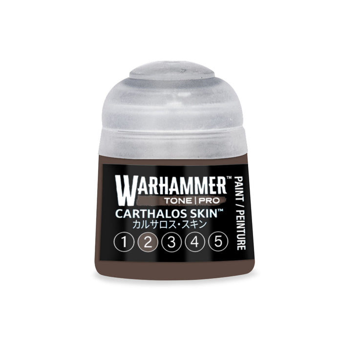 PRE-ORDER | Warhammer Tone Pro: Carthalos Skin 2 (12ml)