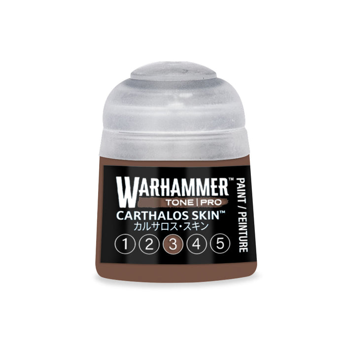 PRE-ORDER | Warhammer Tone Pro: Carthalos Skin 3 (12ml)