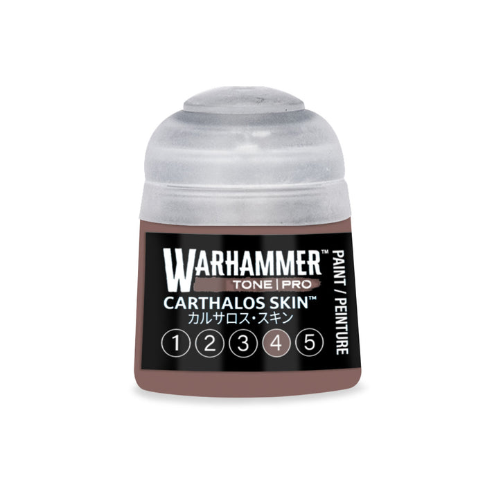PRE-ORDER | Warhammer Tone Pro: Carthalos Skin 4 (12ml)