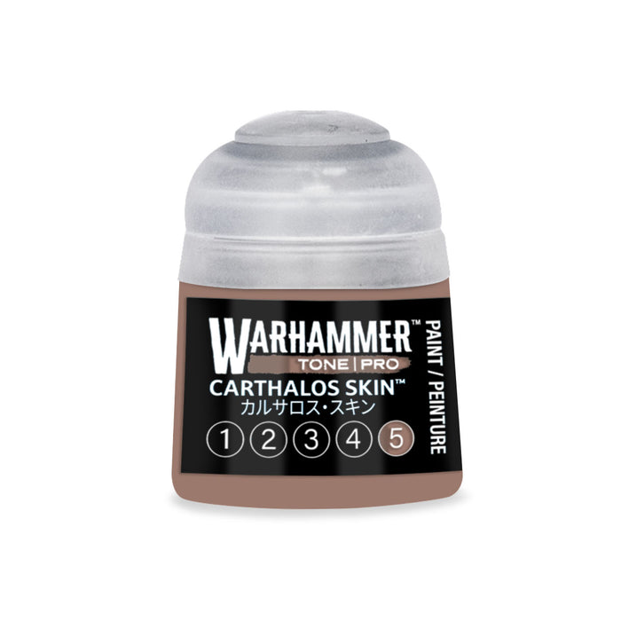 PRE-ORDER | Warhammer Tone Pro: Carthalos Skin 5 (12ml)