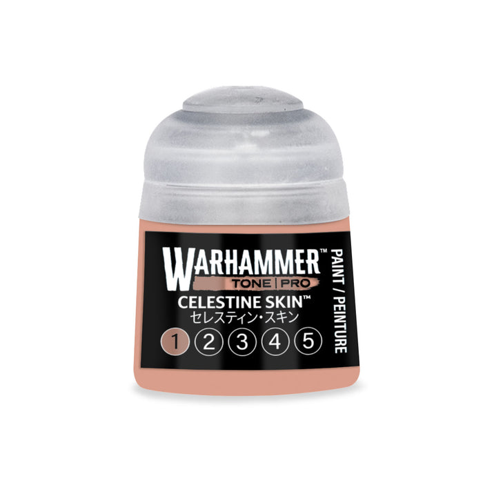 PRE-ORDER | Warhammer Tone Pro: Celestine Skin 1 (12ml)