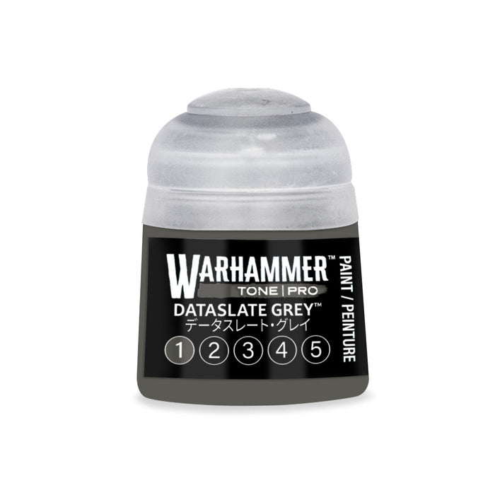 PRE-ORDER | Warhammer Tone Pro: Dataslate Grey 1 (12ml)