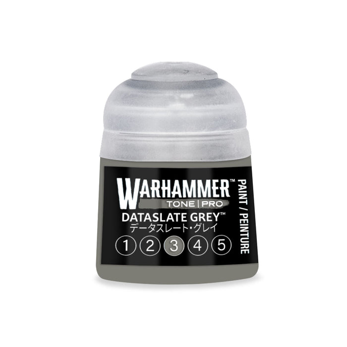 PRE-ORDER | Warhammer Tone Pro: Dataslate Grey 3 (12ml)