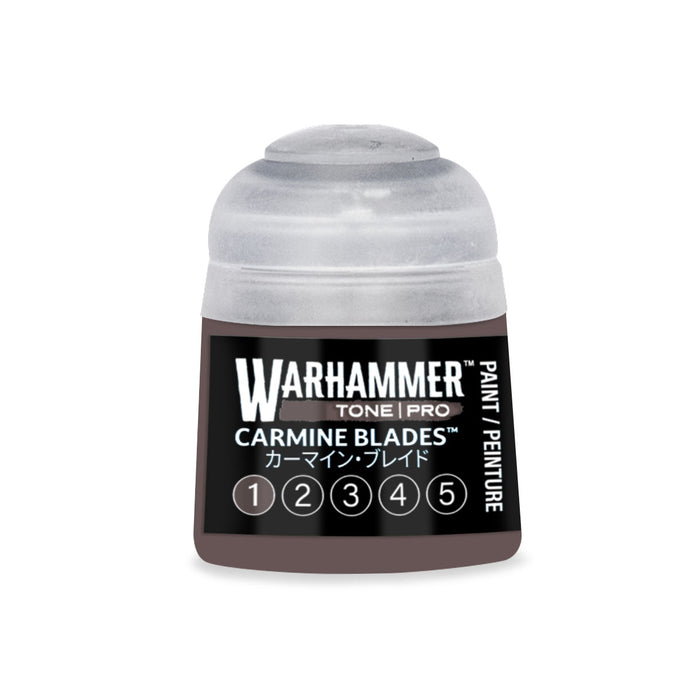 PRE-ORDER | Warhammer Tone Pro: Carmine Blades 1 (12ml)