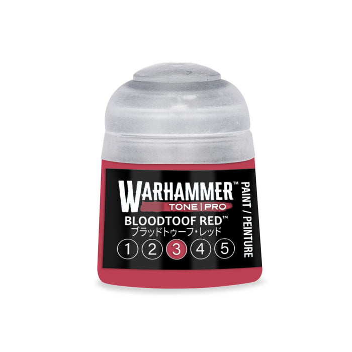 PRE-ORDER | Warhammer Tone Pro: Bloodtoof Red 3 (12ml)