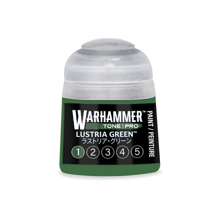 PRE-ORDER | Warhammer Tone Pro: Lustria Green 1 (12ml)