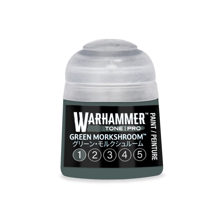 PRE-ORDER | Warhammer Tone Pro: Green Morkshroom 1 (12ml)