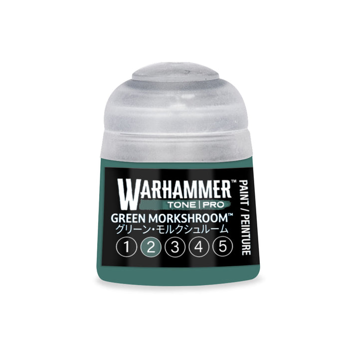 PRE-ORDER | Warhammer Tone Pro: Green Morkshroom 2 (12ml)