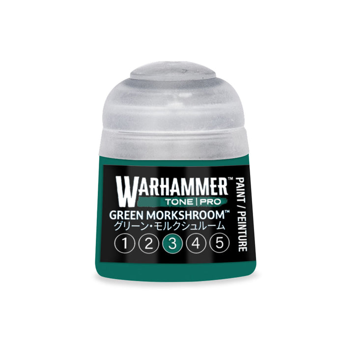 PRE-ORDER | Warhammer Tone Pro: Green Morkshroom 3 (12ml)