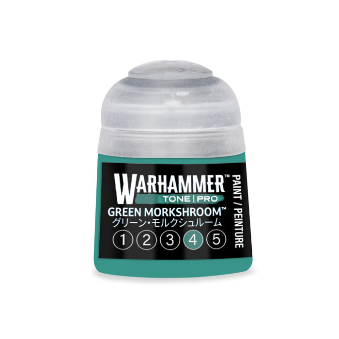 PRE-ORDER | Warhammer Tone Pro: Green Morkshroom 4 (12ml)