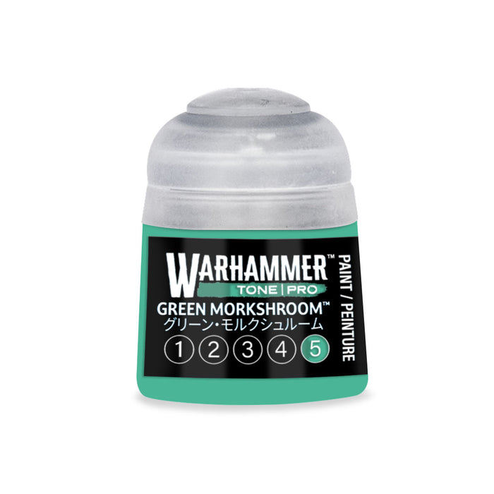 PRE-ORDER | Warhammer Tone Pro: Green Morkshroom 5 (12ml)
