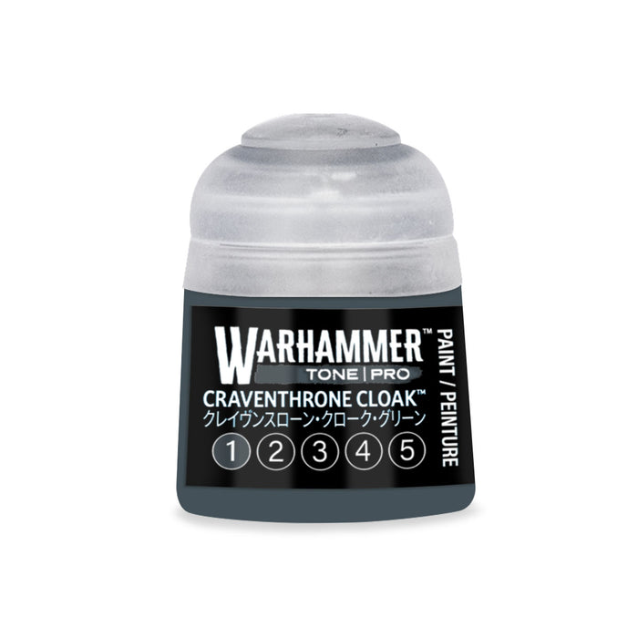 PRE-ORDER | Warhammer Tone Pro: Craventhrone Cloak 1 (12ml)