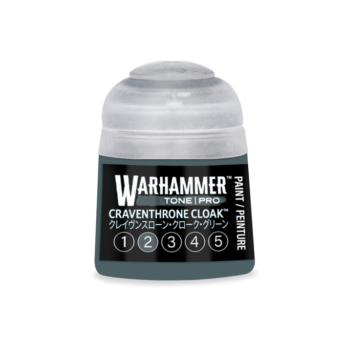 PRE-ORDER | Warhammer Tone Pro: Craventhrone Cloak 2 (12ml)