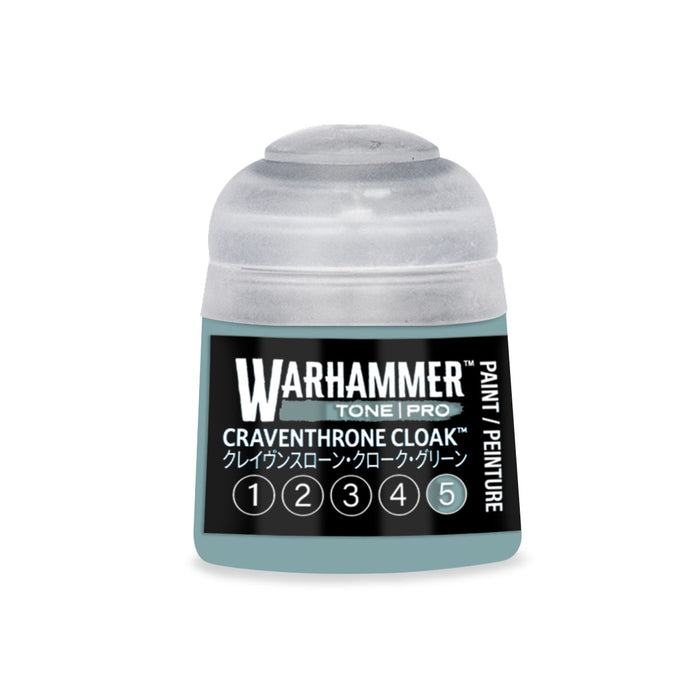 PRE-ORDER | Warhammer Tone Pro: Craventhrone Cloak 5 (12ml)