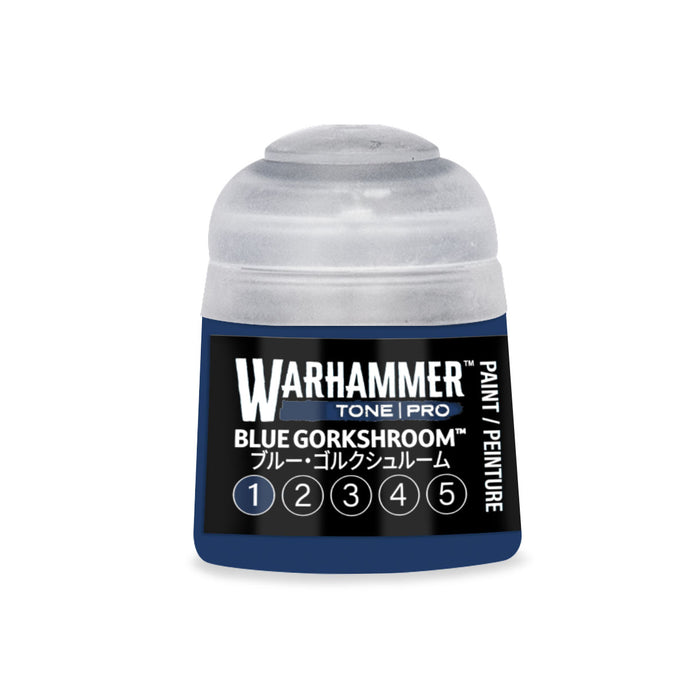 PRE-ORDER | Warhammer Tone Pro: Blue Gorkshroom 1 (12ml)