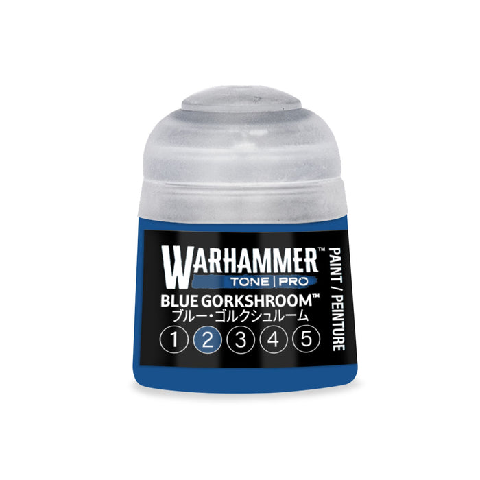 PRE-ORDER | Warhammer Tone Pro: Blue Gorkshroom 2 (12ml)