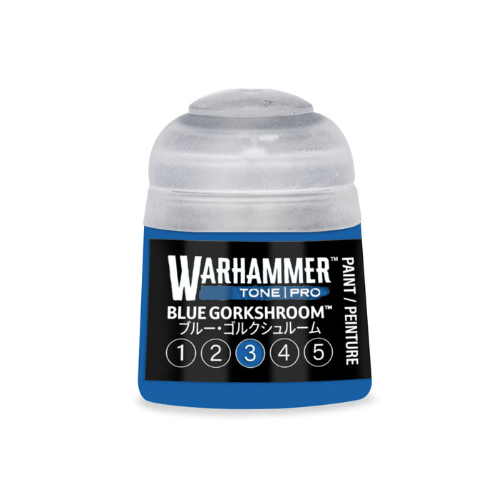 PRE-ORDER | Warhammer Tone Pro: Blue Gorkshroom 3 (12ml)