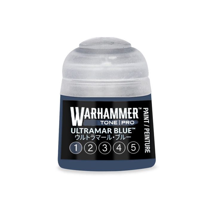 PRE-ORDER | Warhammer Tone Pro: Ultramar Blue 1 (12ml)