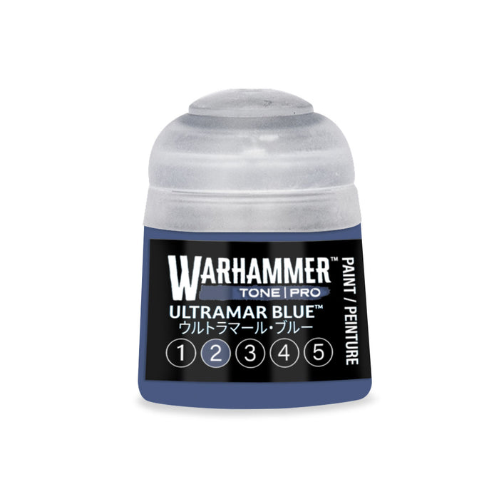 PRE-ORDER | Warhammer Tone Pro: Ultramar Blue 2 (12ml)