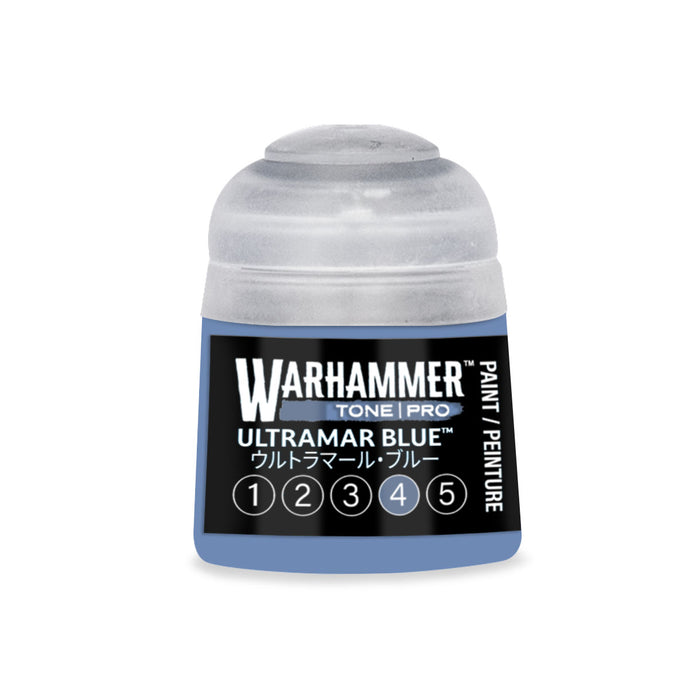 PRE-ORDER | Warhammer Tone Pro: Ultramar Blue 4 (12ml)