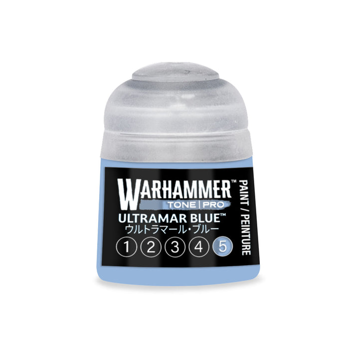 PRE-ORDER | Warhammer Tone Pro: Ultramar Blue 5 (12ml)