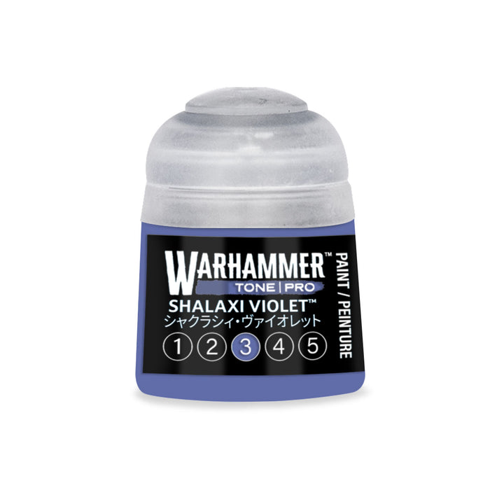 PRE-ORDER | Warhammer Tone Pro: Shalaxi Violet 3 (12ml)